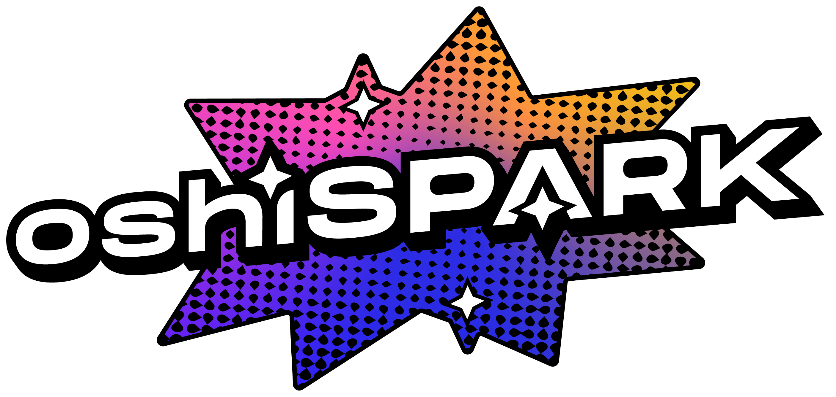 oshiSPARK logo