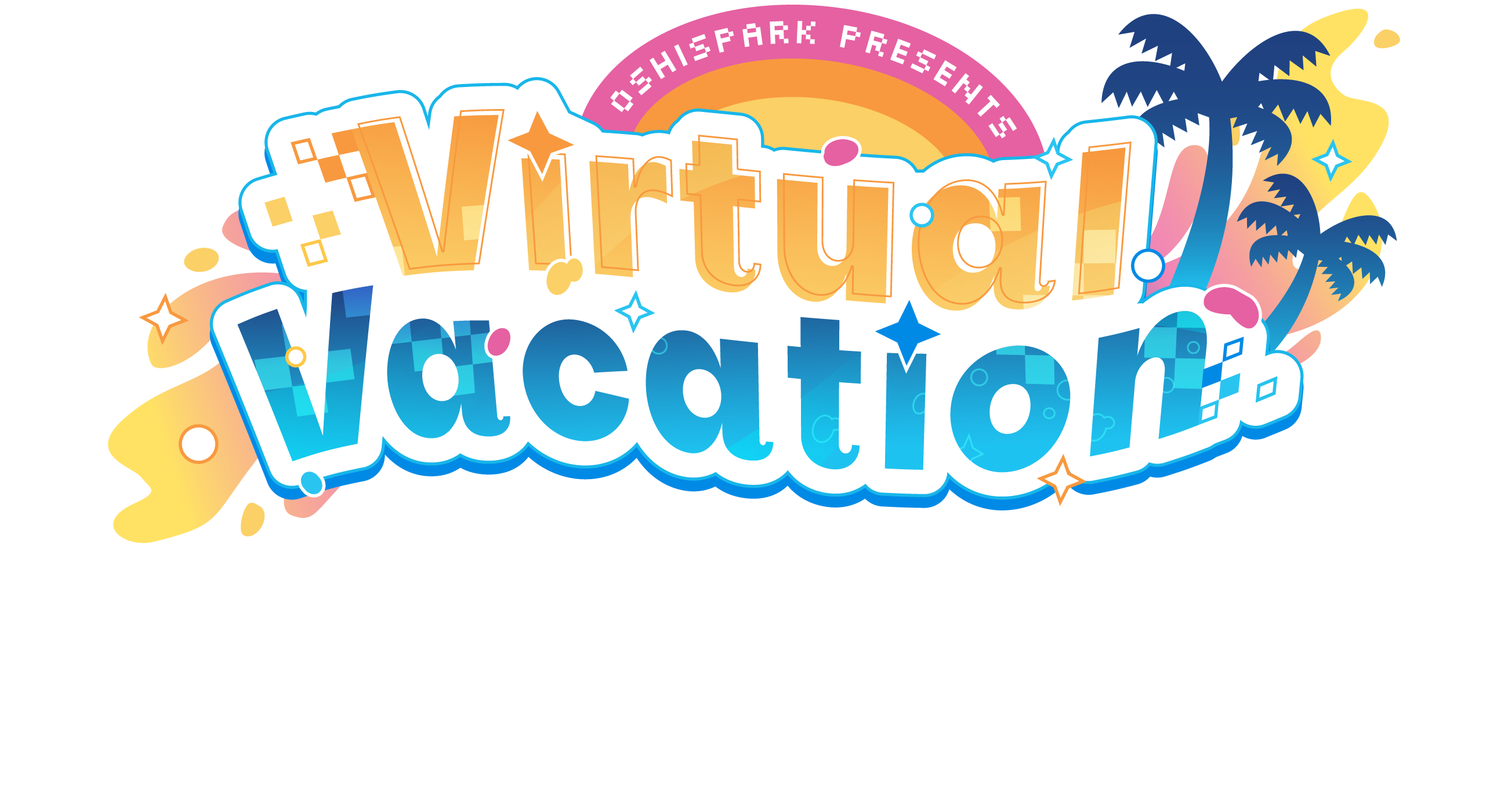 Virtual Vacation logo